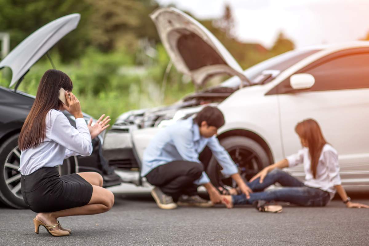 How to Help When Witnessing a Car Accident Wawanesa U.S.