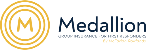 Medallion Group Insurance for First Responders by McFarland Rowlands