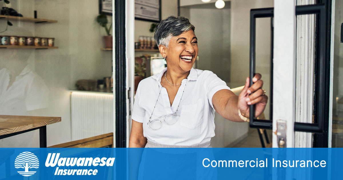 Commercial Insurance - Wawanesa Canada
