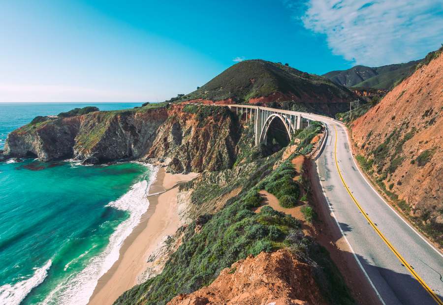 Coast with the Most: Pacific Coast Highway Road Trip