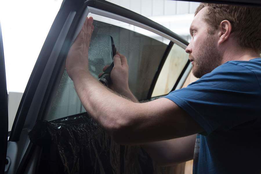 How Dark Can I Tint My Windows?
